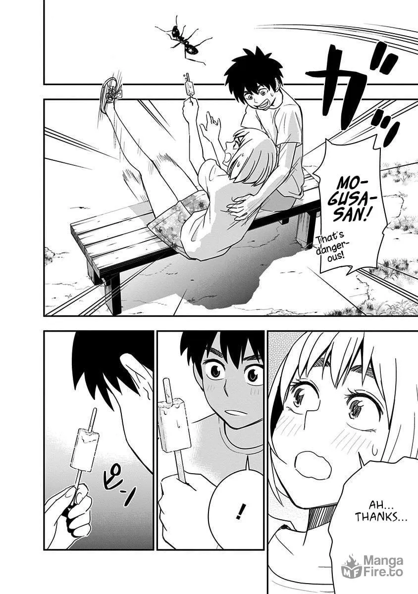 Read Mogusa-san chapter 65 image 20 on Lezhin