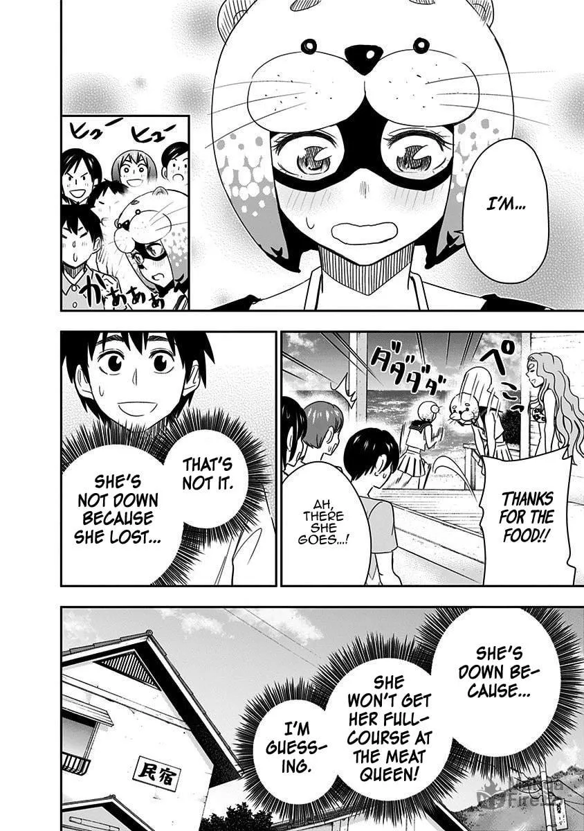 Read Mogusa-san chapter 65 image 8 on Lezhin