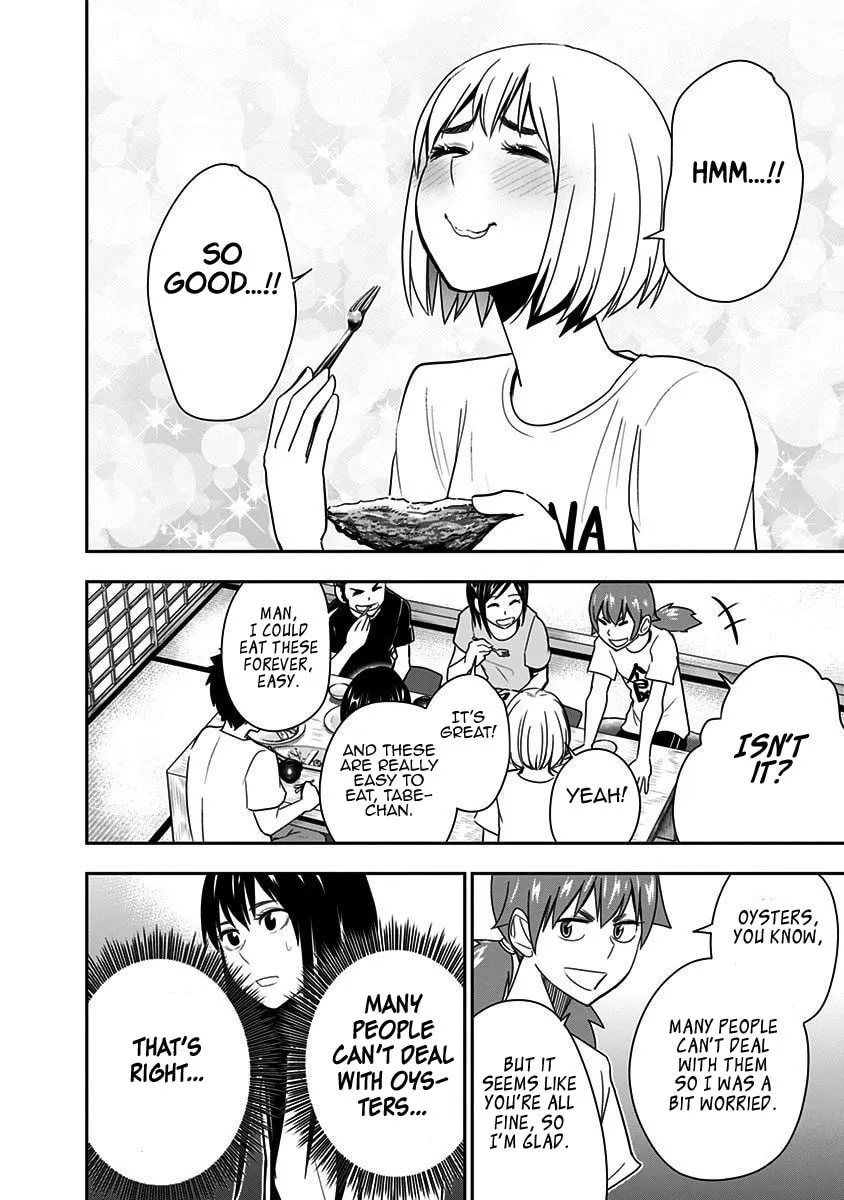 Read Mogusa-san chapter 66 image 10 on Lezhin