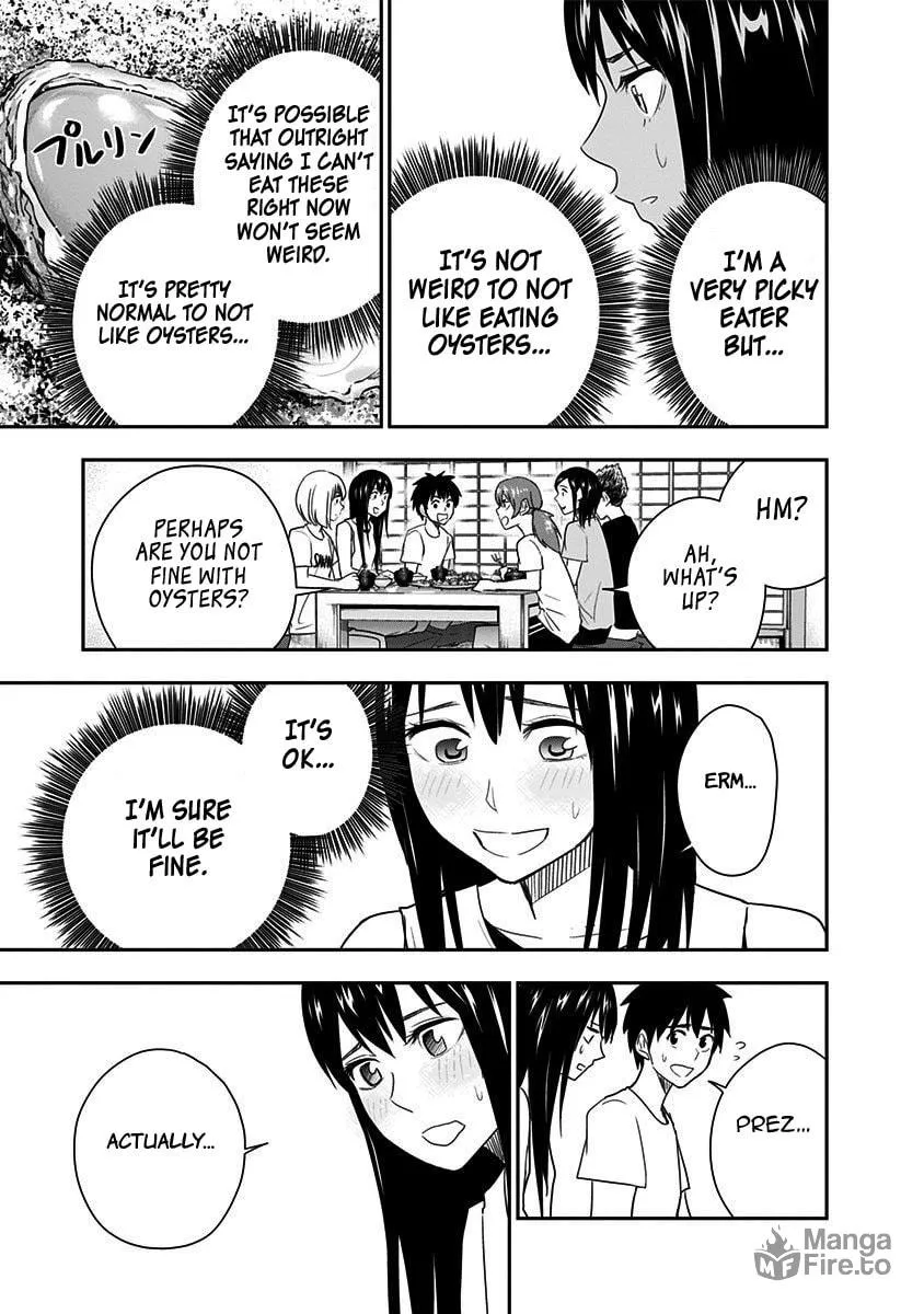 Read Mogusa-san chapter 66 image 11 on Lezhin