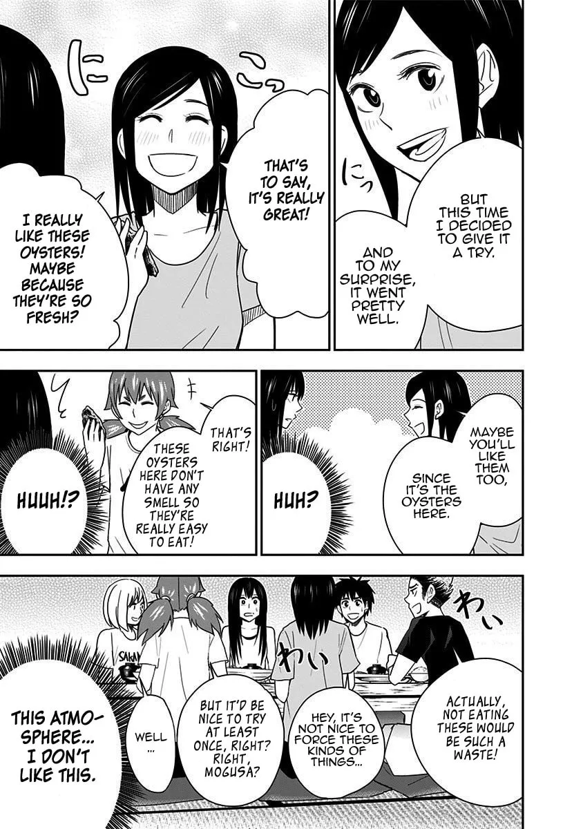 Read Mogusa-san chapter 66 image 13 on Lezhin