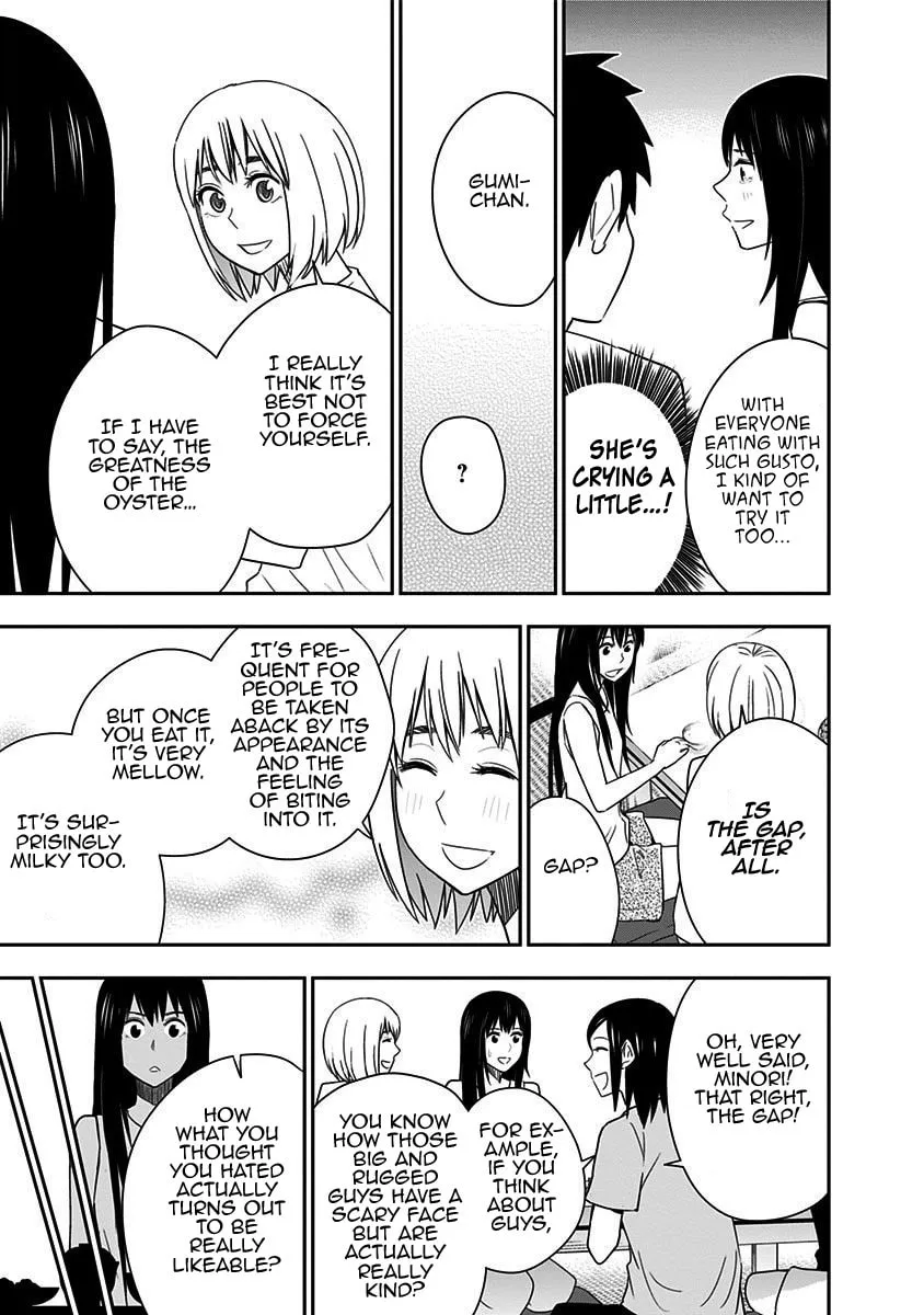 Read Mogusa-san chapter 66 image 15 on Lezhin