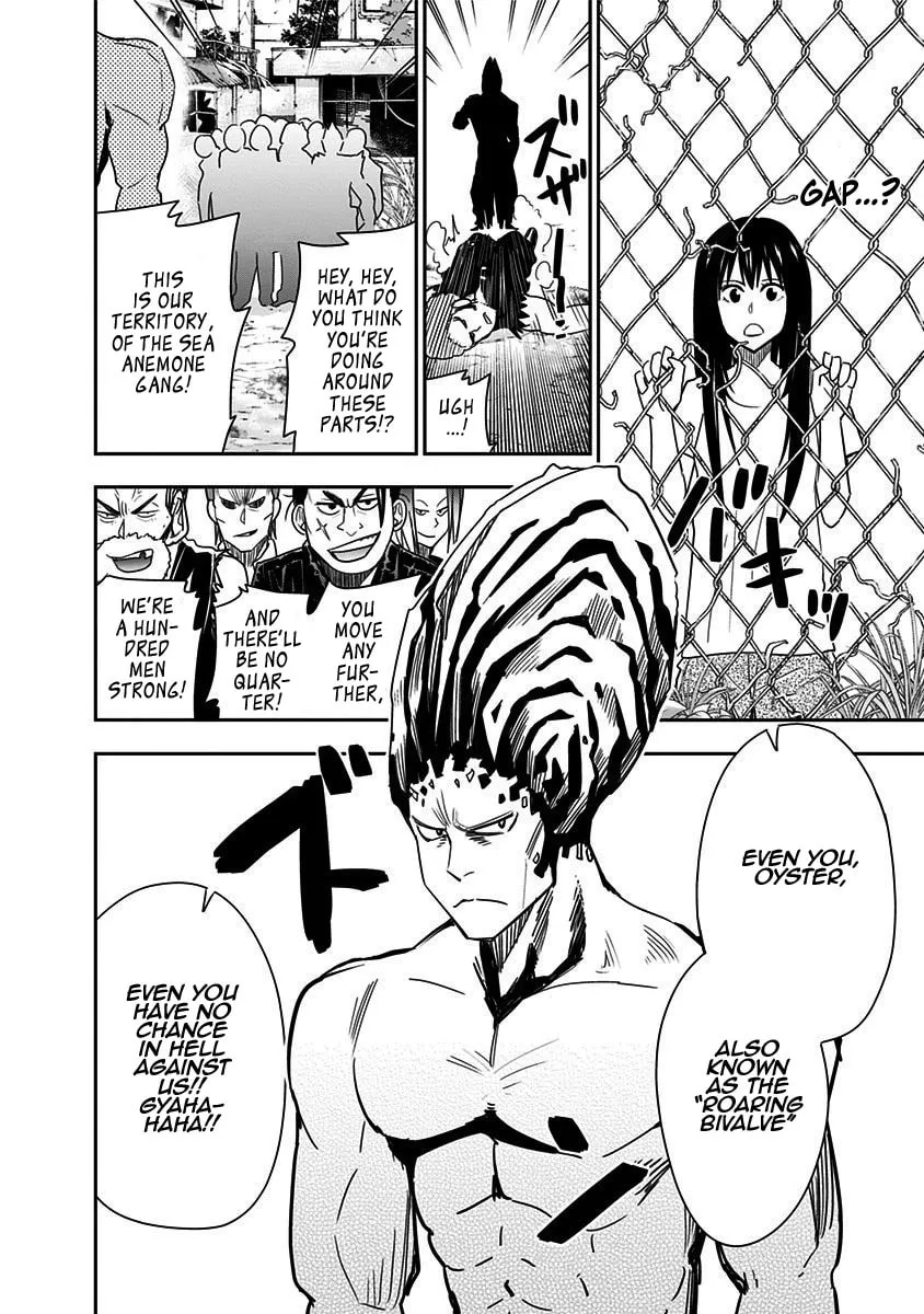 Read Mogusa-san chapter 66 image 16 on Lezhin
