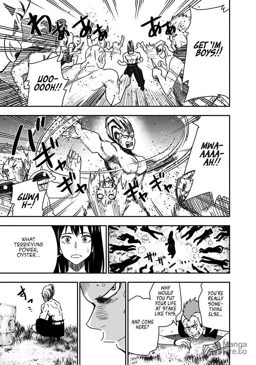Read Mogusa-san chapter 66 image 17 on Lezhin
