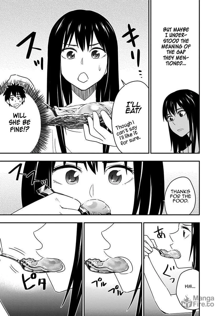 Read Mogusa-san chapter 66 image 19 on Lezhin
