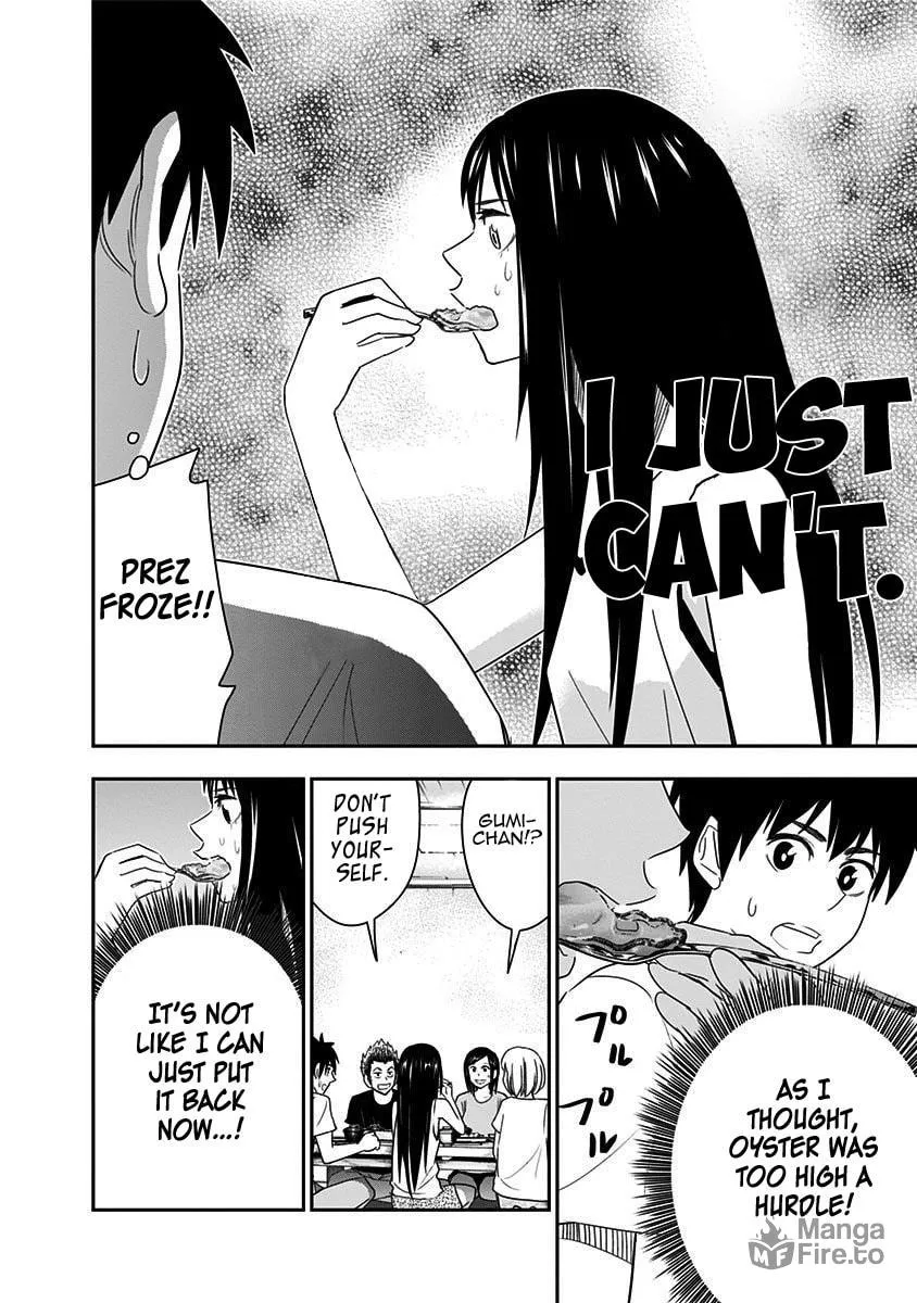 Read Mogusa-san chapter 66 image 20 on Lezhin