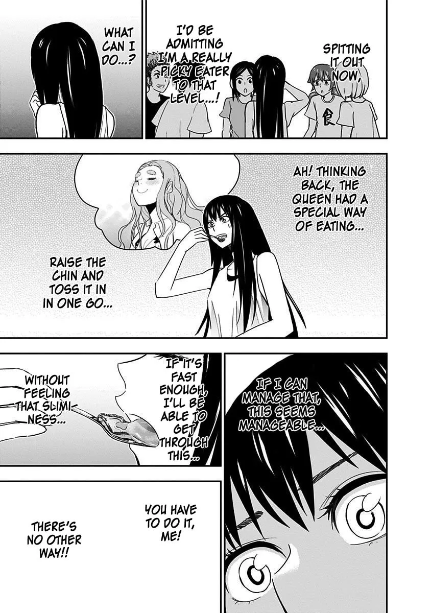 Read Mogusa-san chapter 66 image 21 on Lezhin