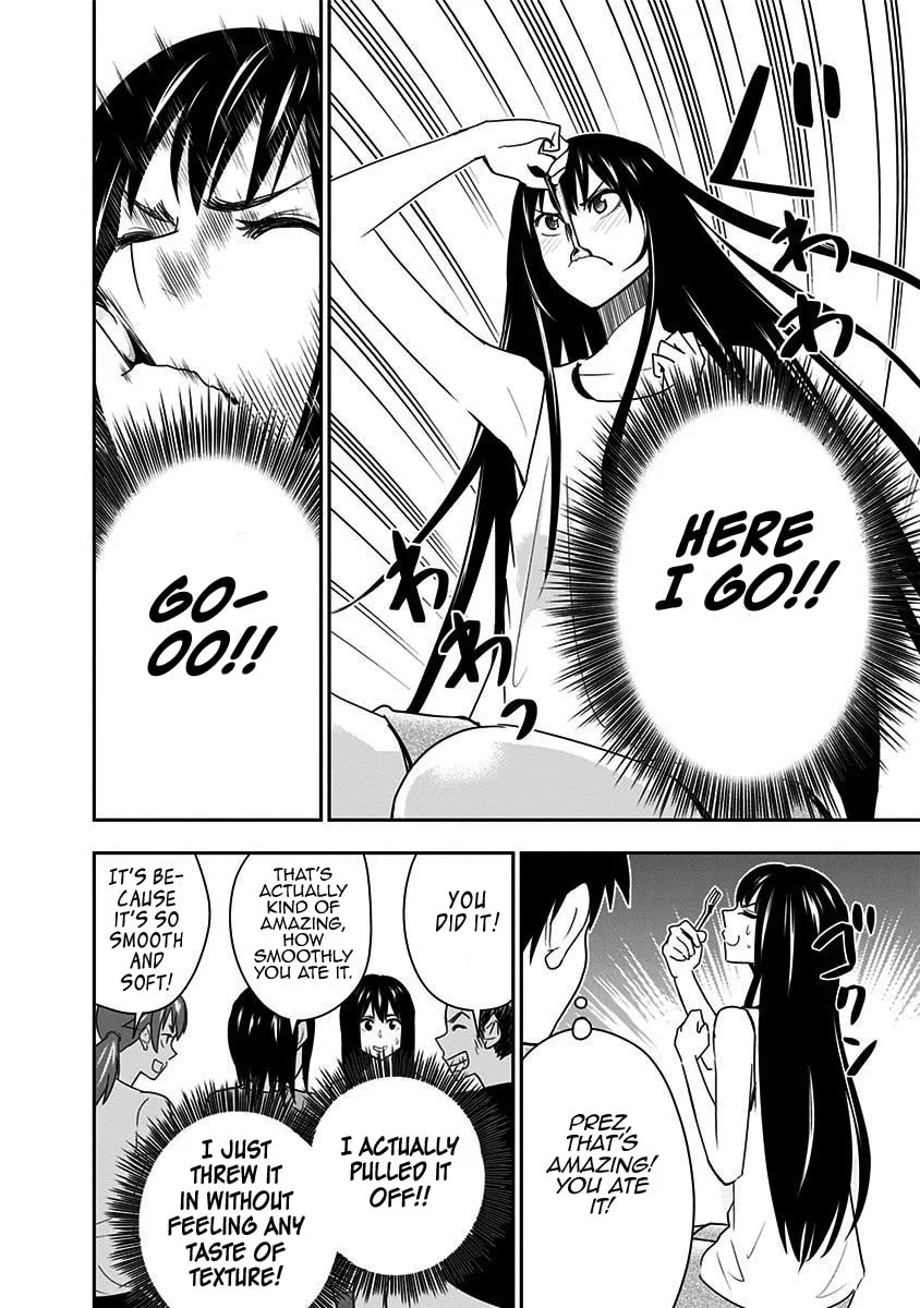 Read Mogusa-san chapter 66 image 22 on Lezhin