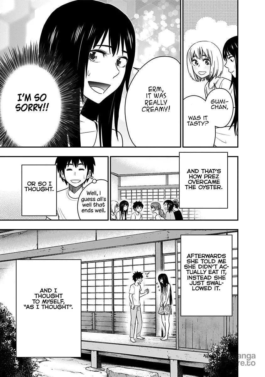 Read Mogusa-san chapter 66 image 23 on Lezhin