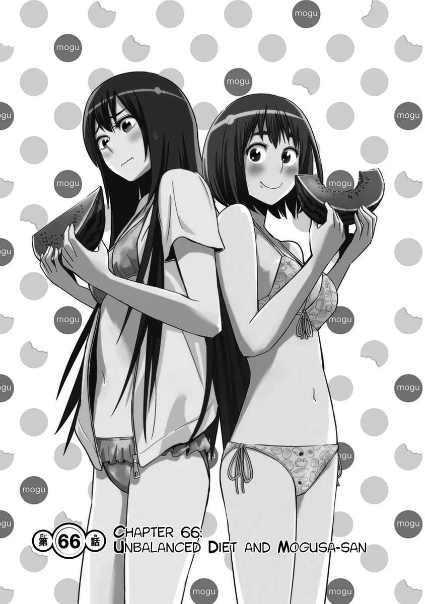 Read Mogusa-san chapter 66 image 3 on Lezhin