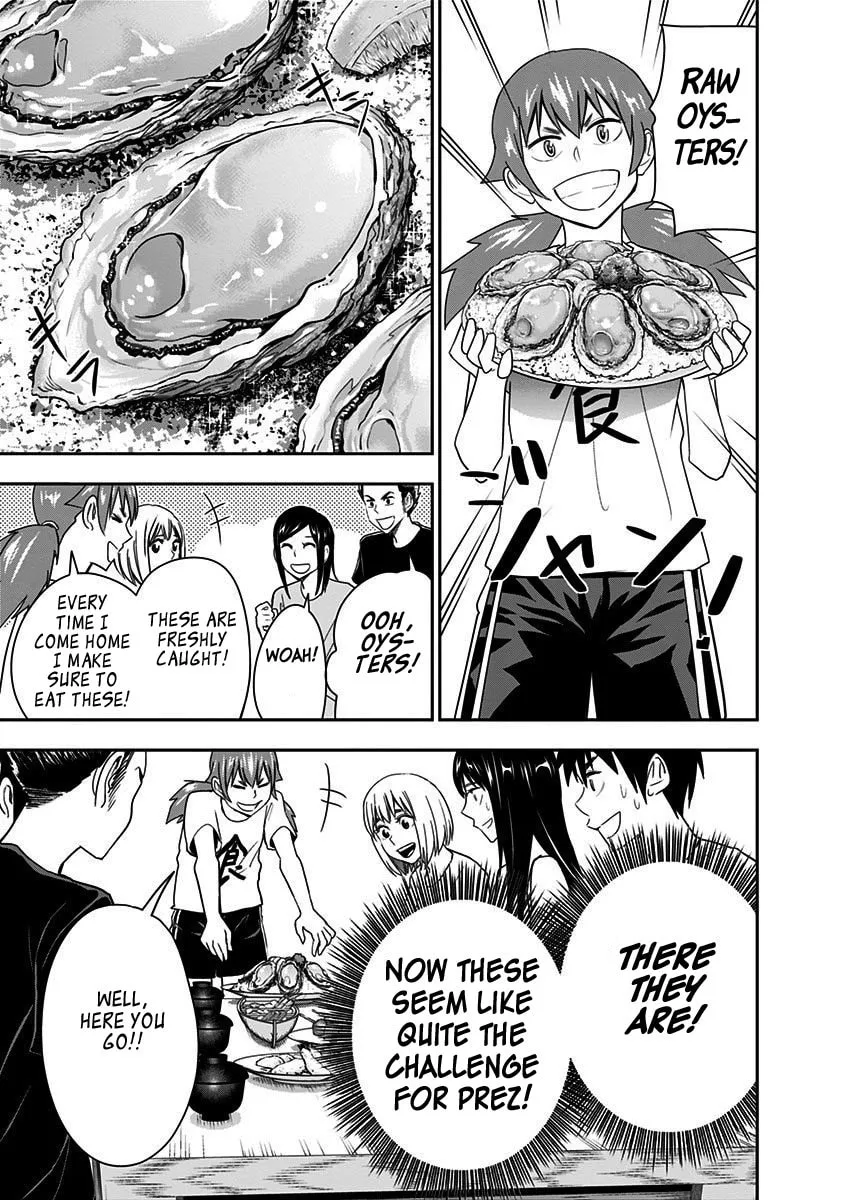 Read Mogusa-san chapter 66 image 7 on Lezhin