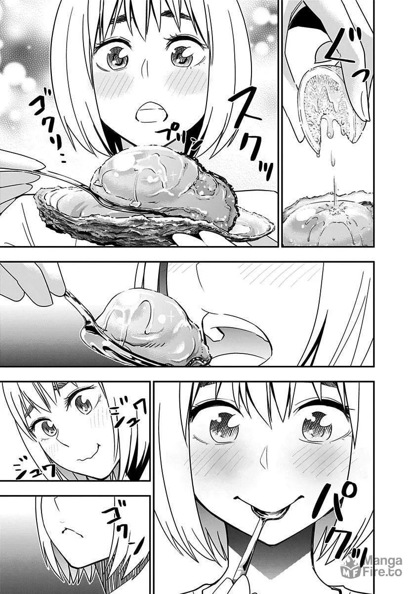 Read Mogusa-san chapter 66 image 9 on Lezhin