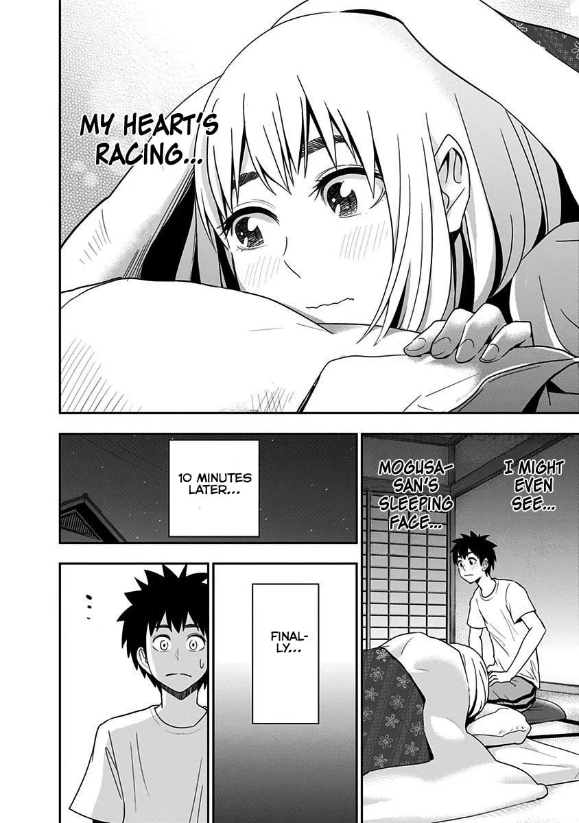 Read Mogusa-san chapter 67 image 10 on Lezhin