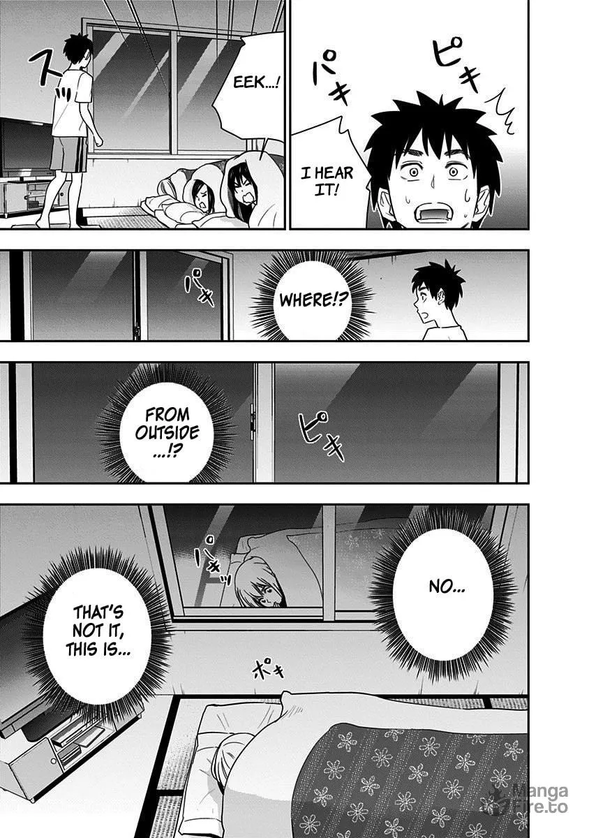 Read Mogusa-san chapter 67 image 11 on Lezhin