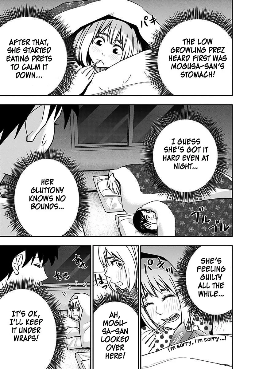 Read Mogusa-san chapter 67 image 13 on Lezhin
