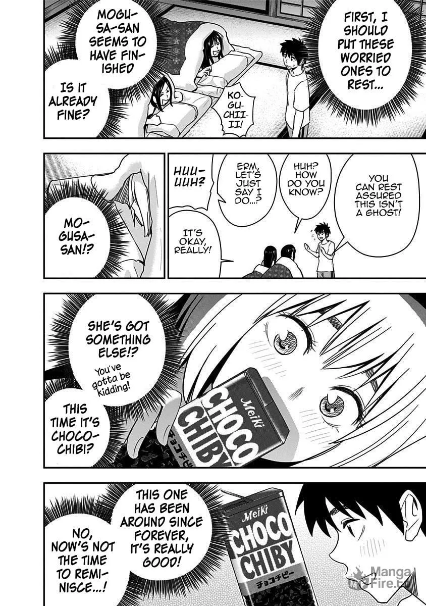 Read Mogusa-san chapter 67 image 14 on Lezhin