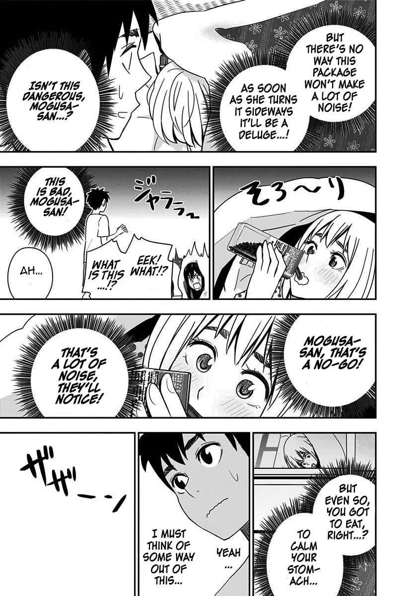 Read Mogusa-san chapter 67 image 15 on Lezhin