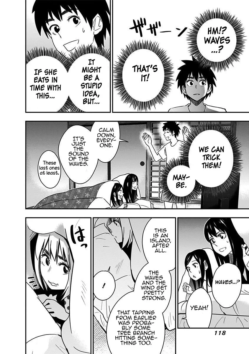 Read Mogusa-san chapter 67 image 16 on Lezhin