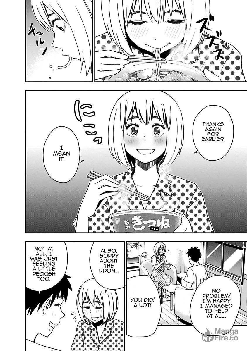 Read Mogusa-san chapter 67 image 20 on Lezhin