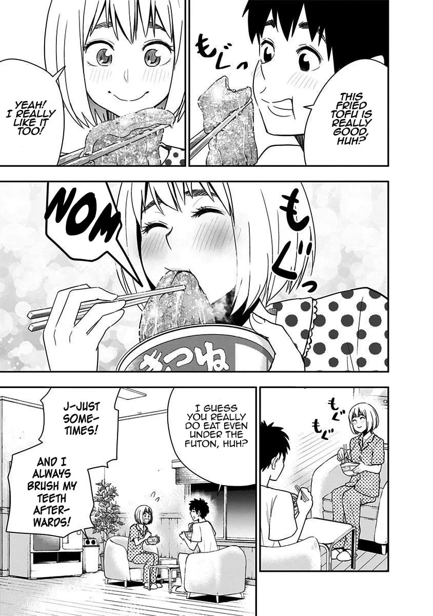 Read Mogusa-san chapter 67 image 21 on Lezhin
