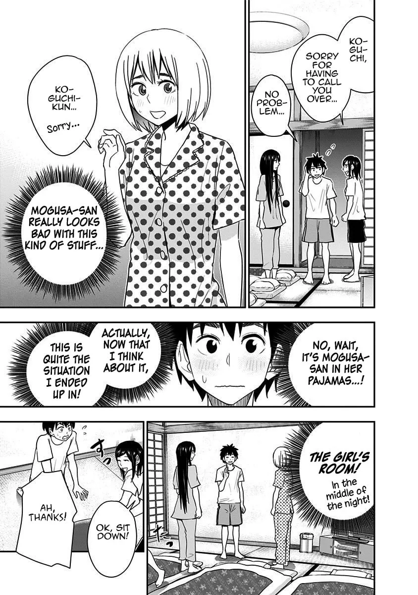 Read Mogusa-san chapter 67 image 7 on Lezhin