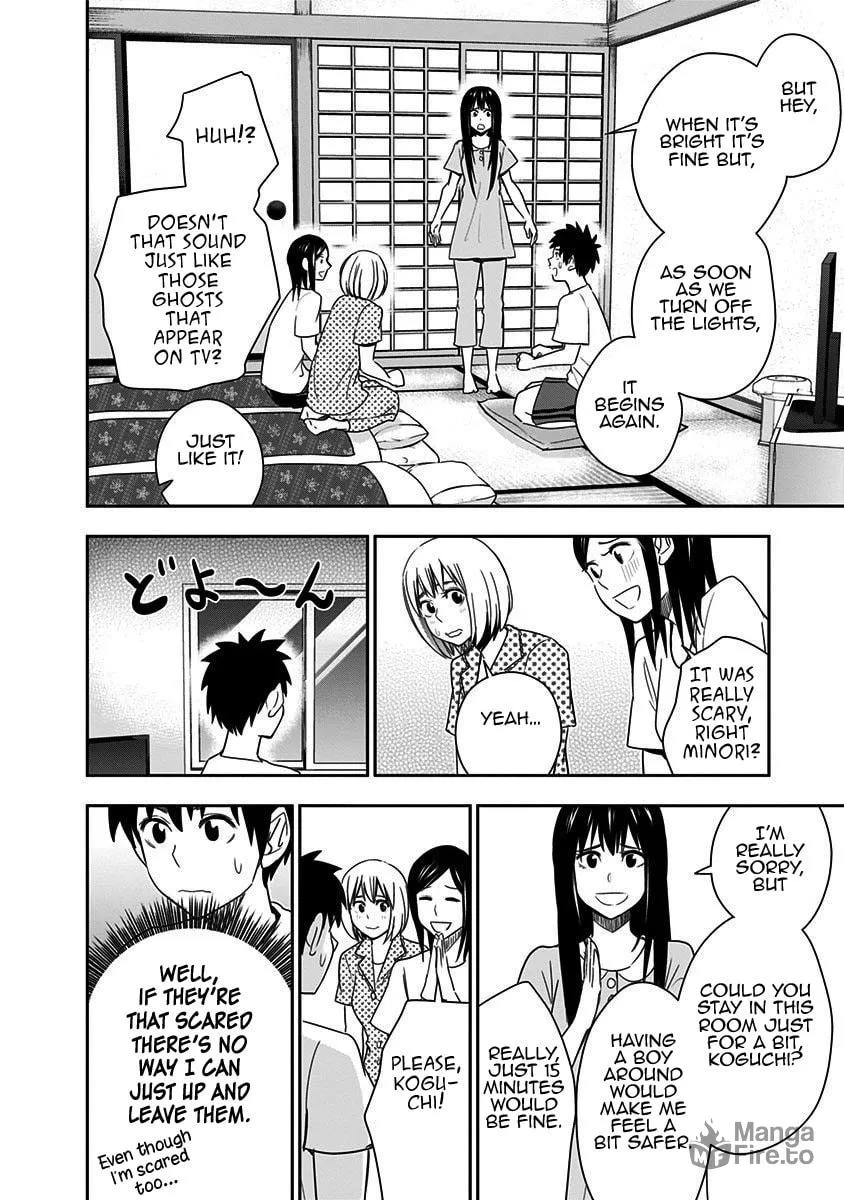 Read Mogusa-san chapter 67 image 8 on Lezhin