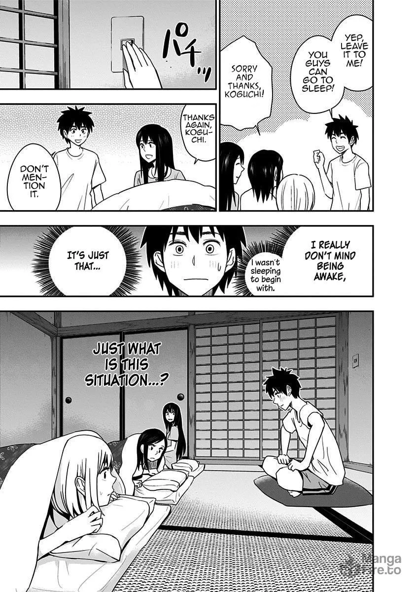 Read Mogusa-san chapter 67 image 9 on Lezhin