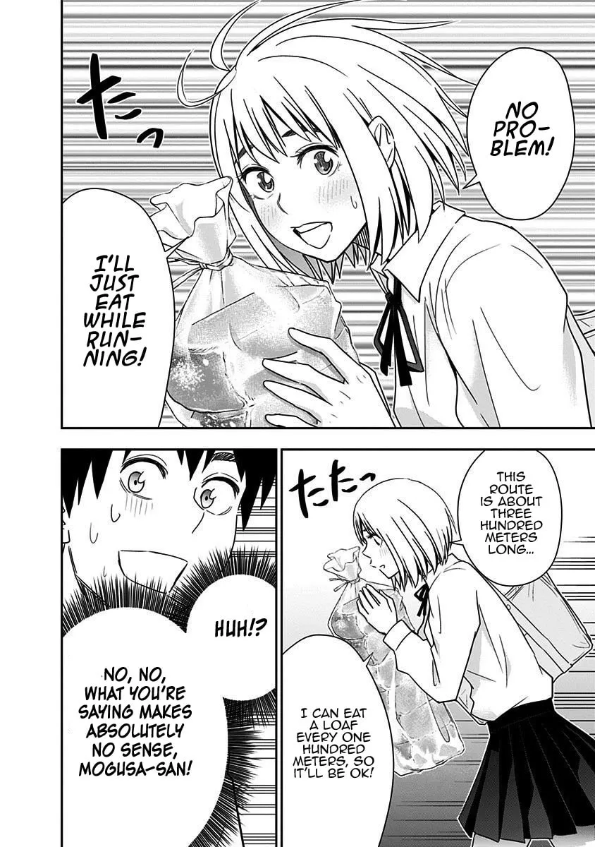 Read Mogusa-san chapter 69 image 10 on Lezhin