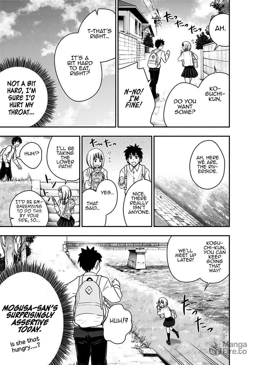 Read Mogusa-san chapter 69 image 11 on Lezhin