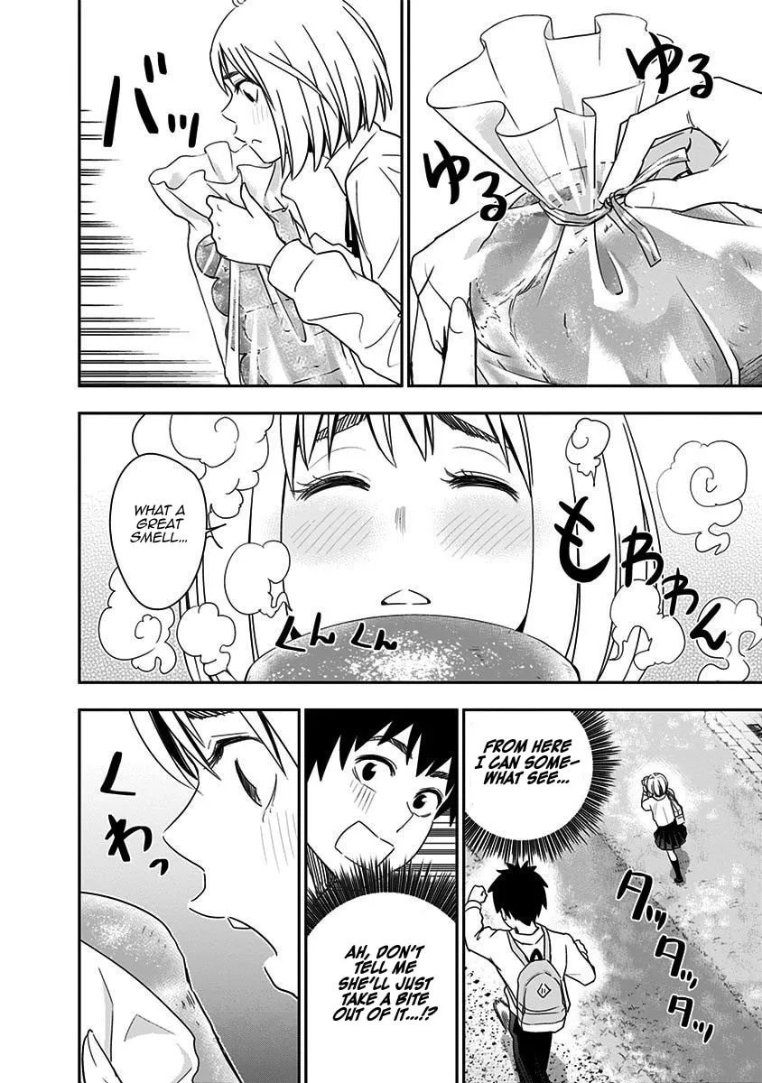 Read Mogusa-san chapter 69 image 12 on Lezhin