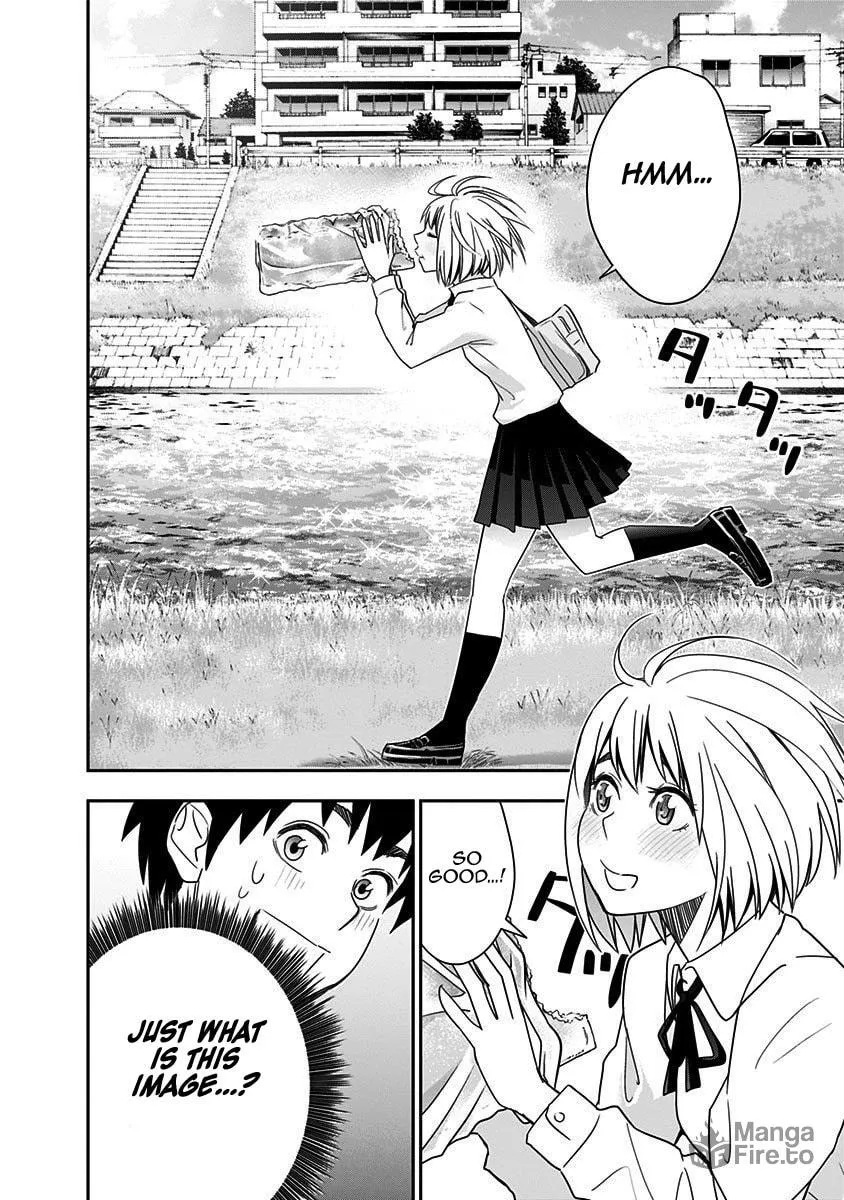 Read Mogusa-san chapter 69 image 14 on Lezhin