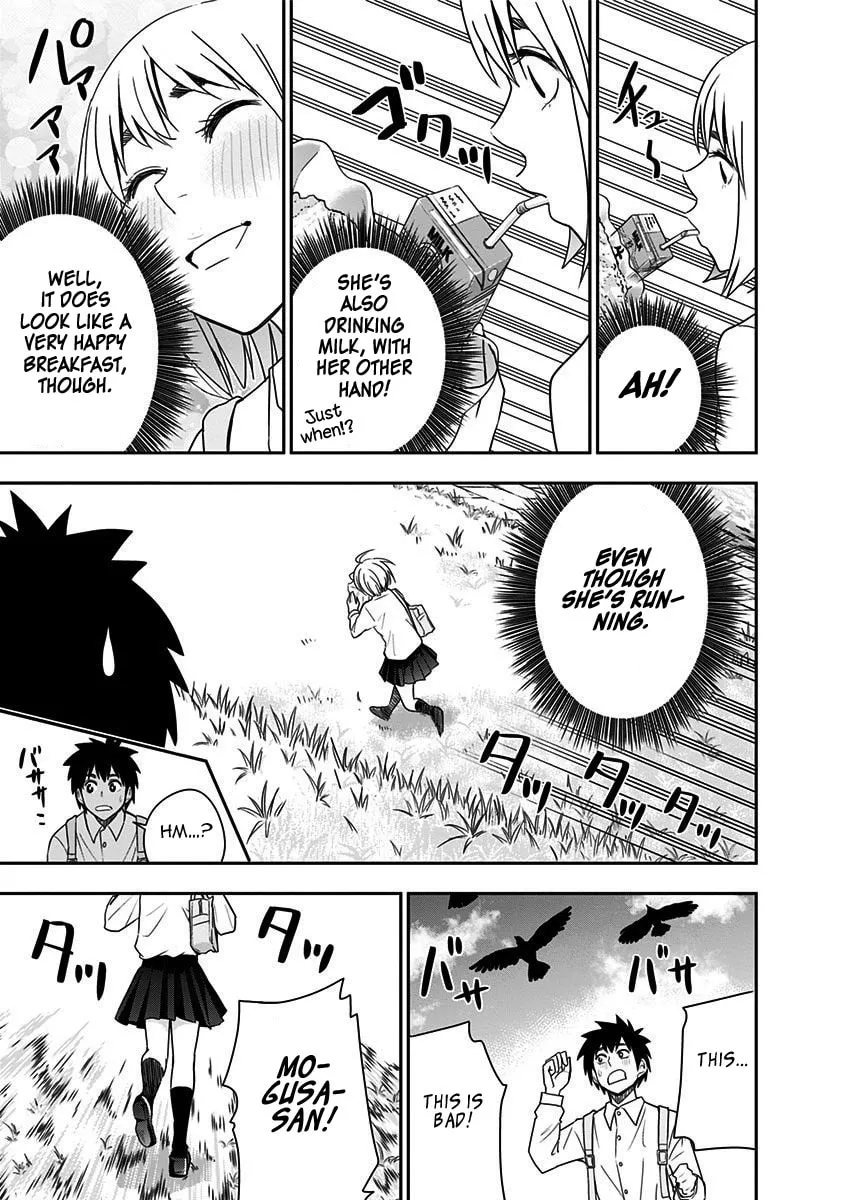 Read Mogusa-san chapter 69 image 15 on Lezhin