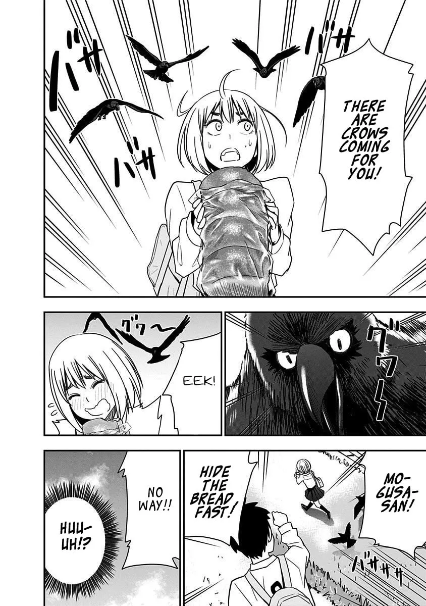 Read Mogusa-san chapter 69 image 16 on Lezhin