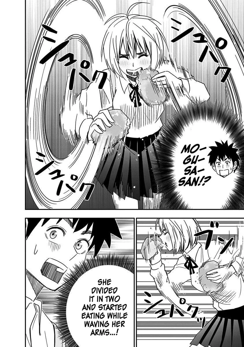 Read Mogusa-san chapter 69 image 18 on Lezhin