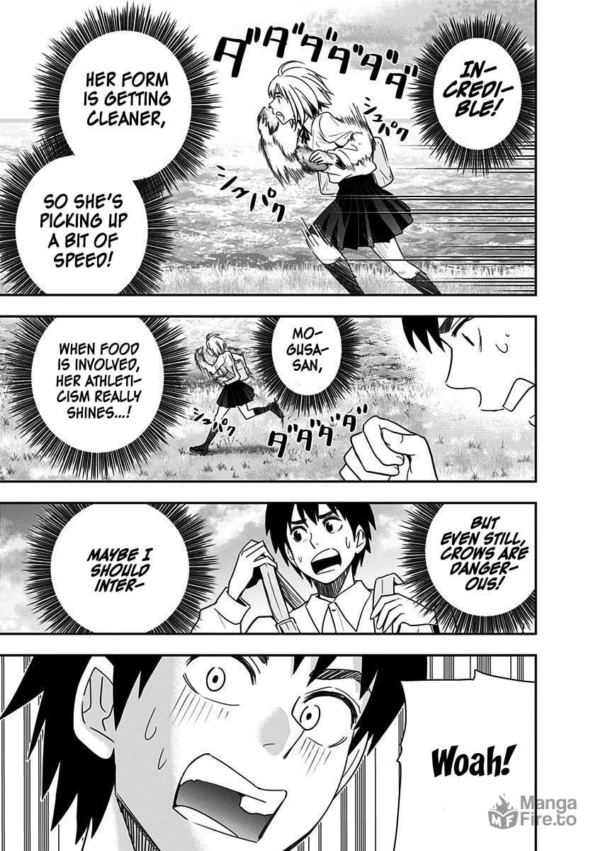 Read Mogusa-san chapter 69 image 19 on Lezhin