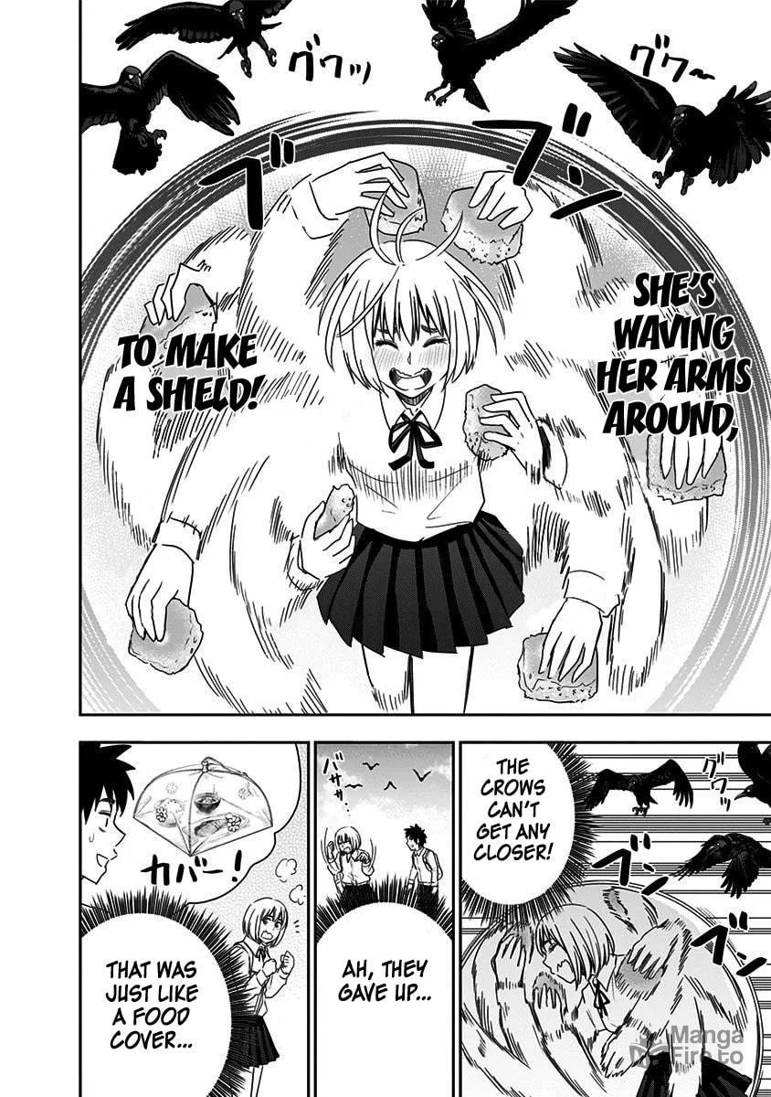 Read Mogusa-san chapter 69 image 20 on Lezhin