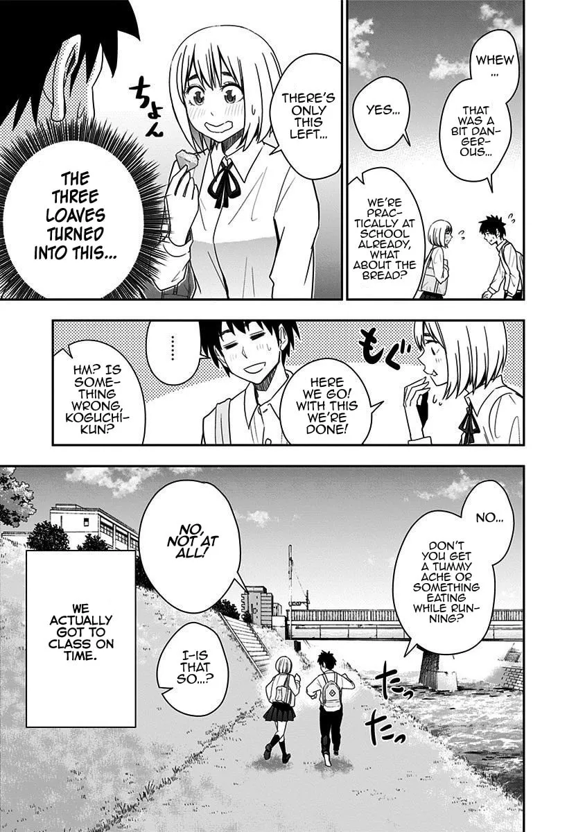 Read Mogusa-san chapter 69 image 21 on Lezhin