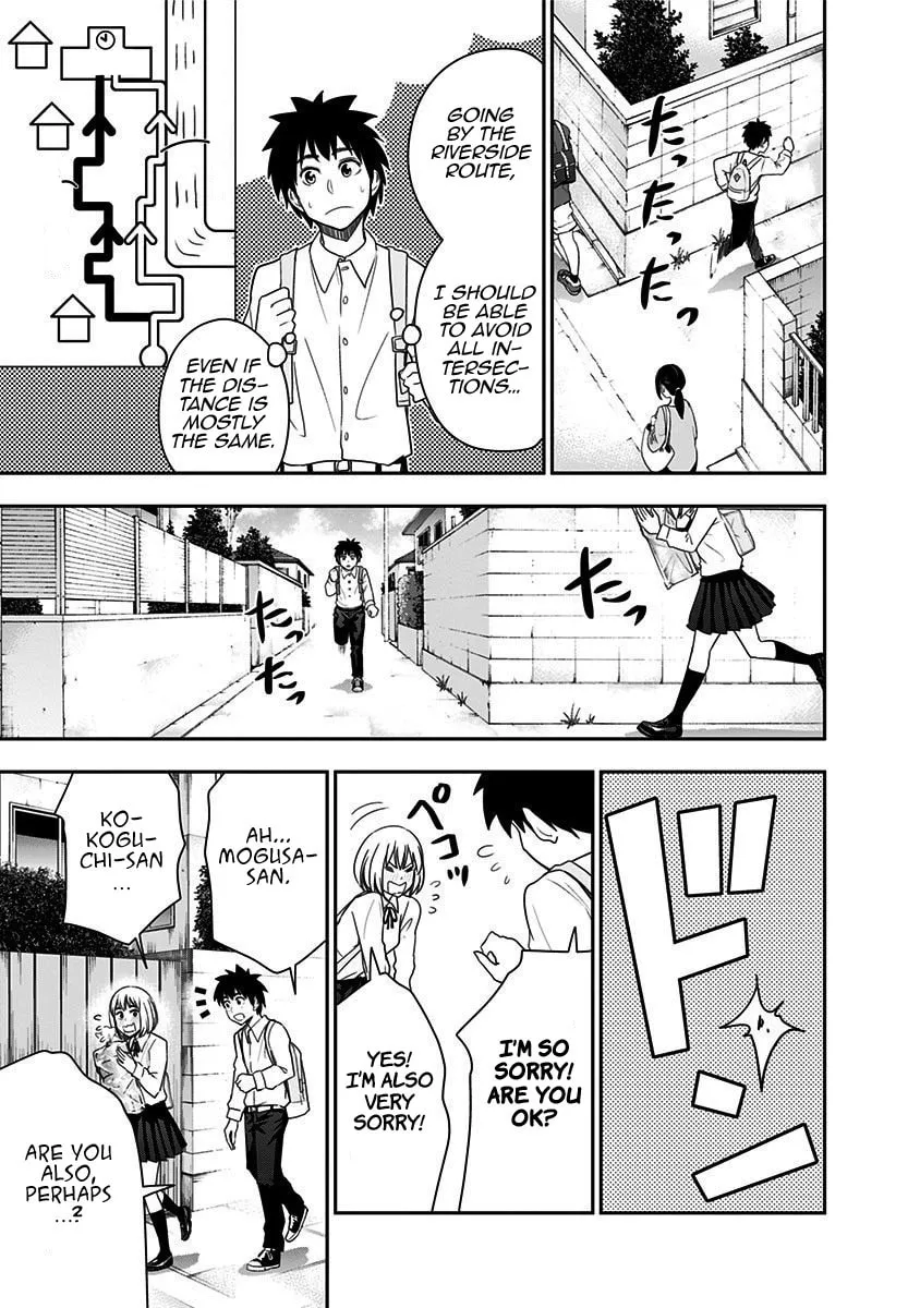 Read Mogusa-san chapter 69 image 7 on Lezhin