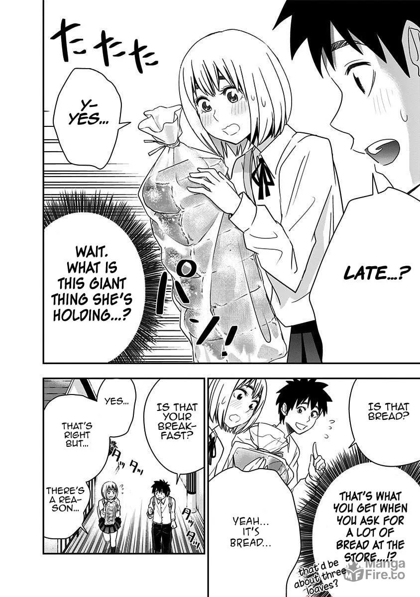 Read Mogusa-san chapter 69 image 8 on Lezhin