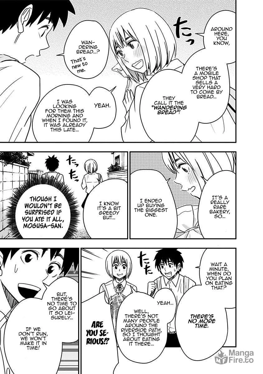 Read Mogusa-san chapter 69 image 9 on Lezhin