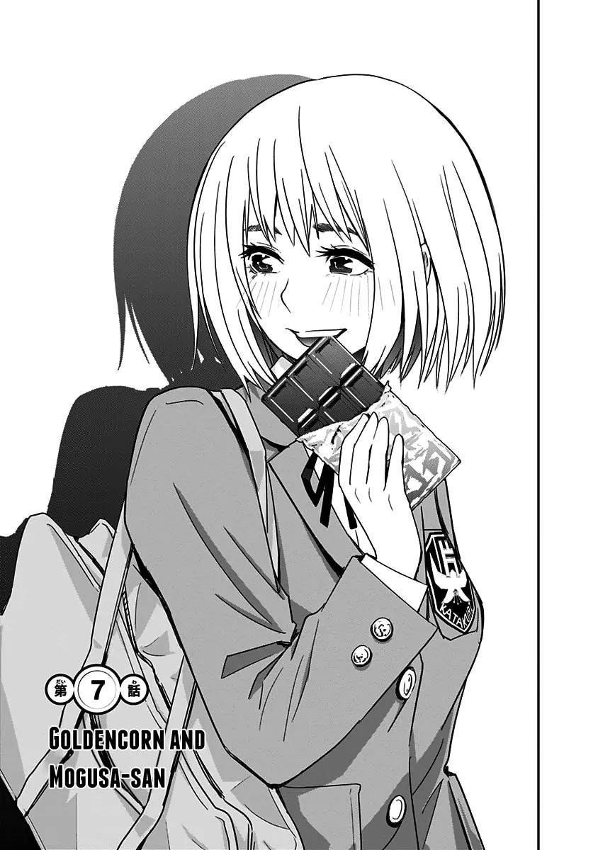Read Mogusa-san chapter 7 image 1 on Lezhin