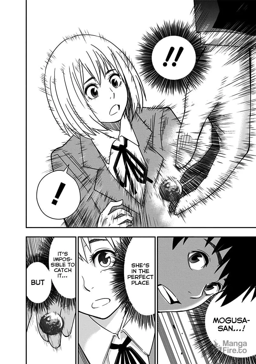 Read Mogusa-san chapter 7 image 14 on Lezhin