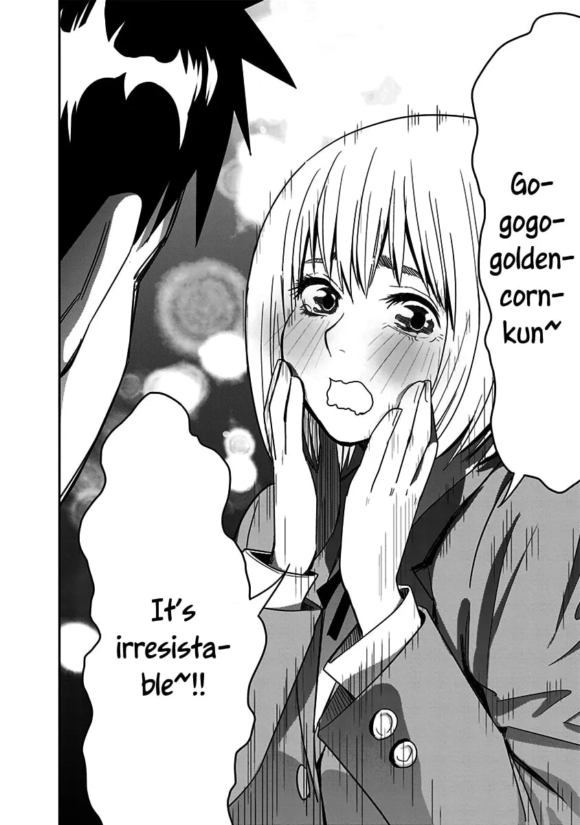 Read Mogusa-san chapter 7 image 16 on Lezhin