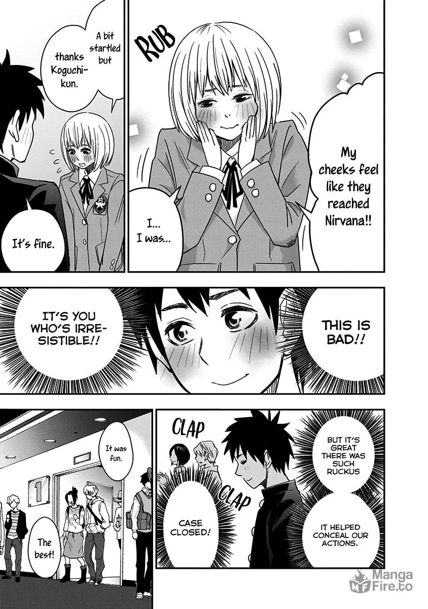 Read Mogusa-san chapter 7 image 17 on Lezhin