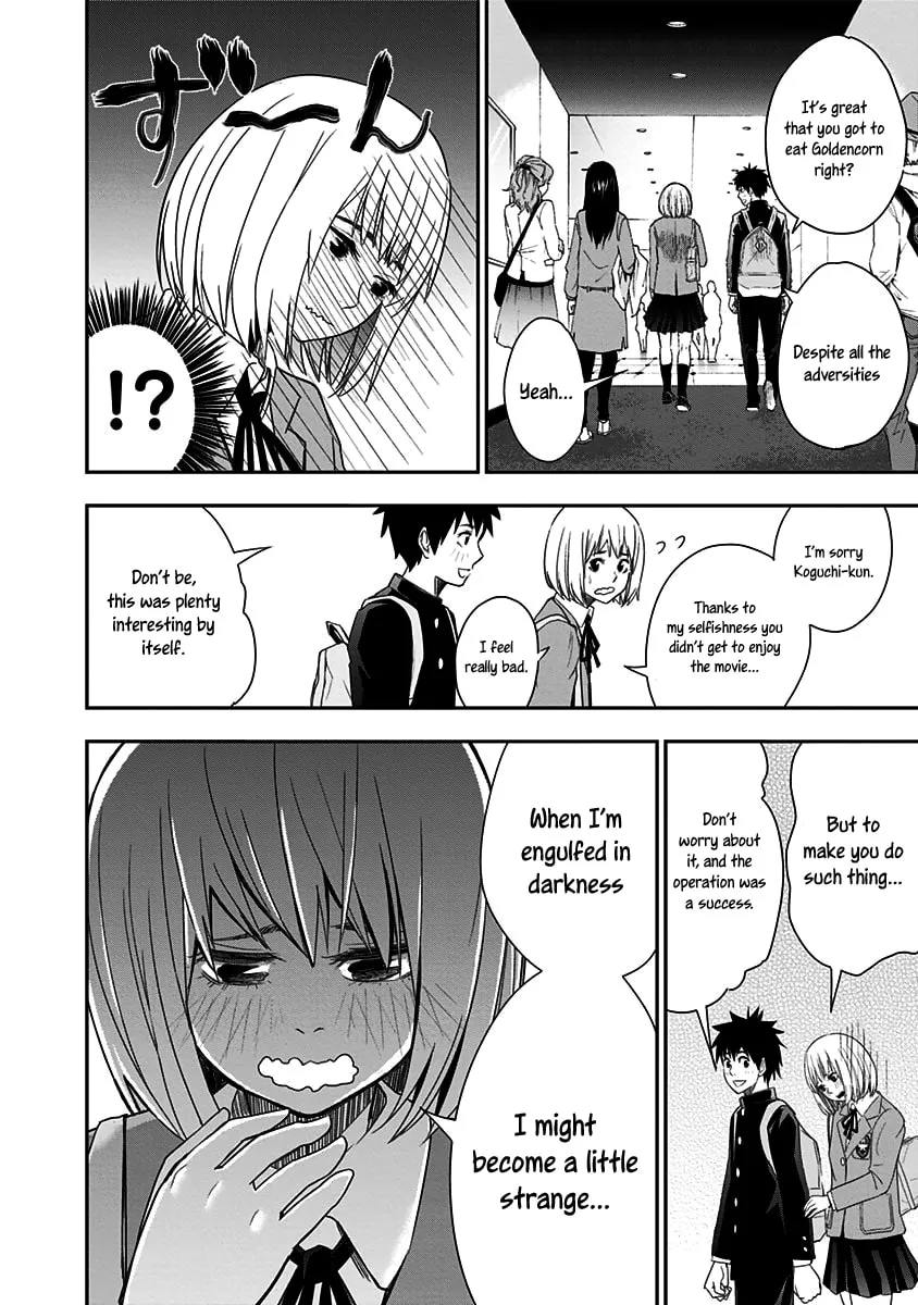 Read Mogusa-san chapter 7 image 18 on Lezhin
