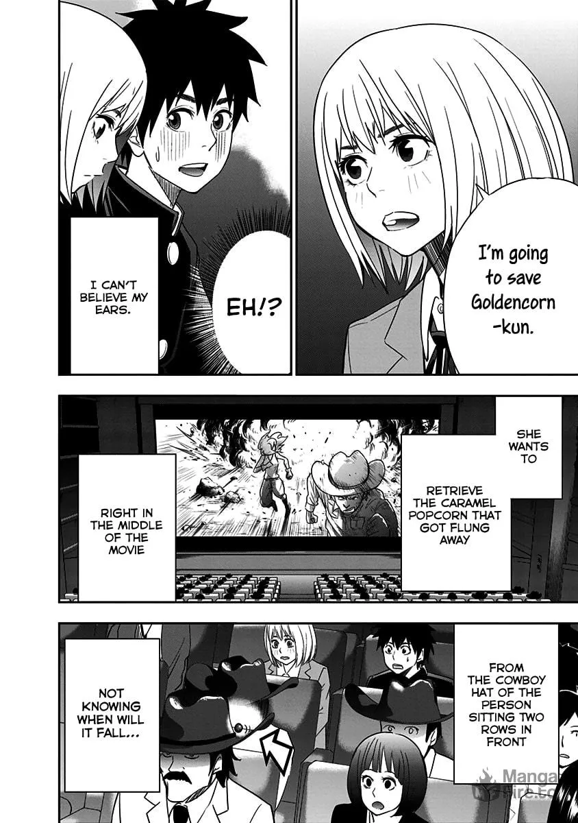 Read Mogusa-san chapter 7 image 2 on Lezhin