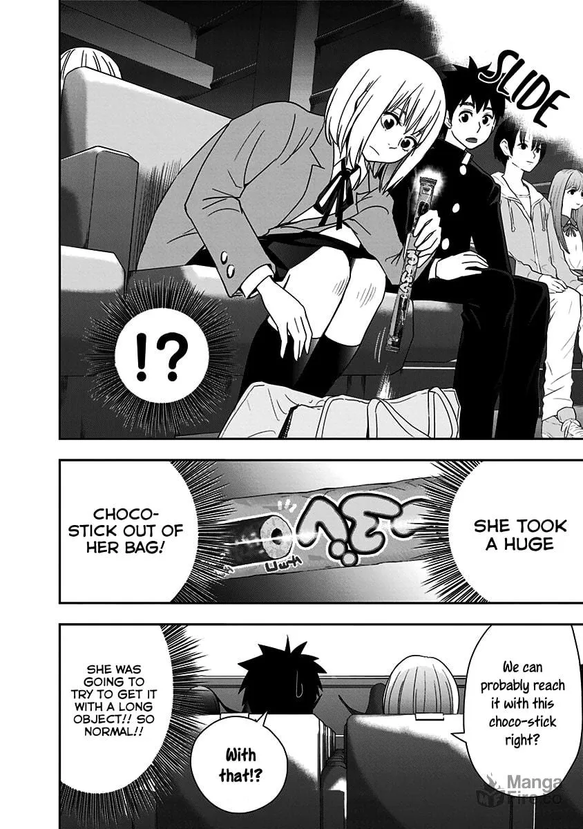 Read Mogusa-san chapter 7 image 4 on Lezhin
