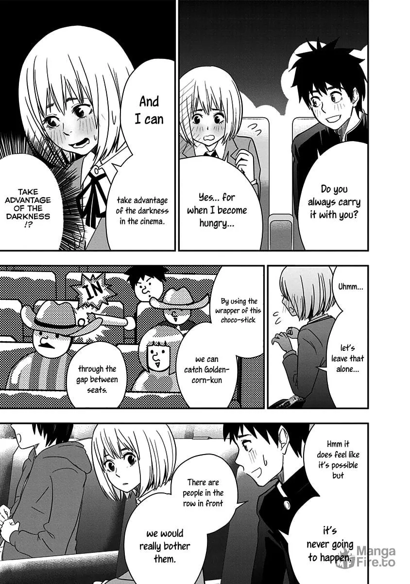 Read Mogusa-san chapter 7 image 5 on Lezhin