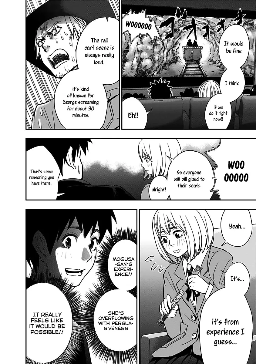 Read Mogusa-san chapter 7 image 6 on Lezhin