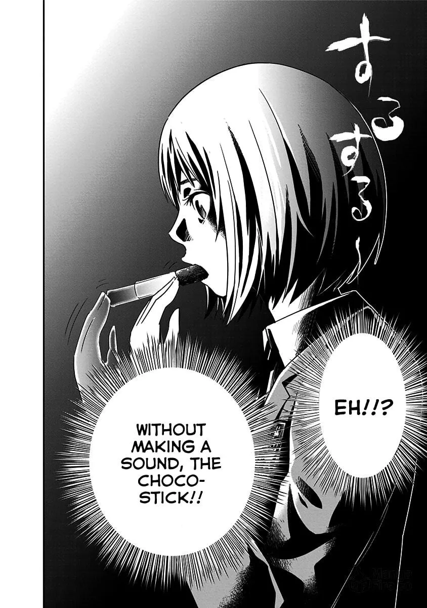 Read Mogusa-san chapter 7 image 8 on Lezhin